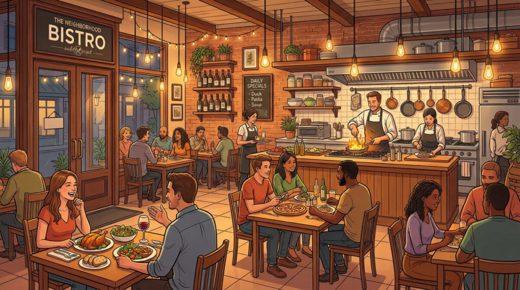 Elizabeth’s Flavorful Heart: Exploring the Best Restaurants, Bakeries, and Food Finds in Charlotte’s Most Charming Neighborhood