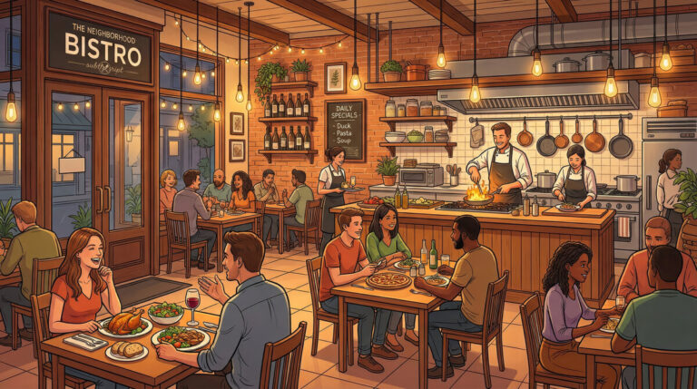 Elizabeth neighborhood